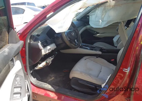 2020 Honda Accord Lx из США, поврежденный, VIN 1HGCV1F10LA118053